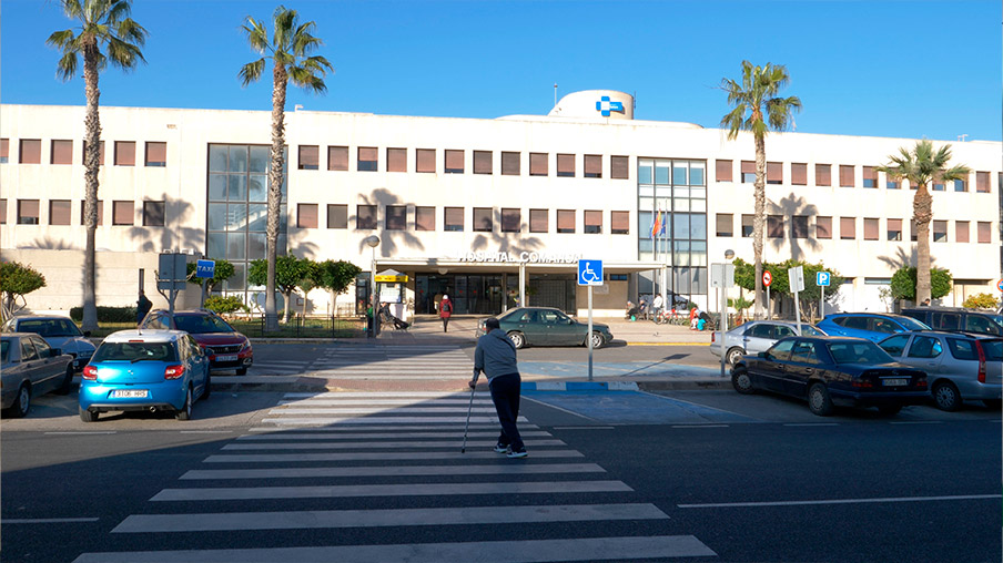 Hospital Comarcal de Melilla