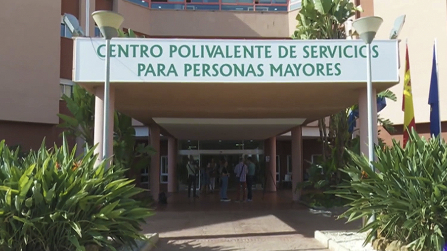 Residencia de Mayores de Melilla